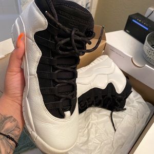 Jordan retro 10s size 5y